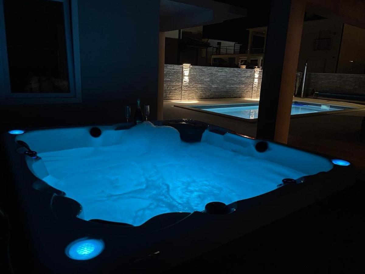 Villa Maslina Воднян Экстерьер фото