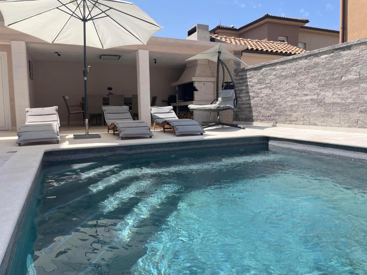 Villa Maslina Воднян Экстерьер фото